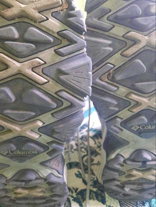 Термоботинки columbia оригинал