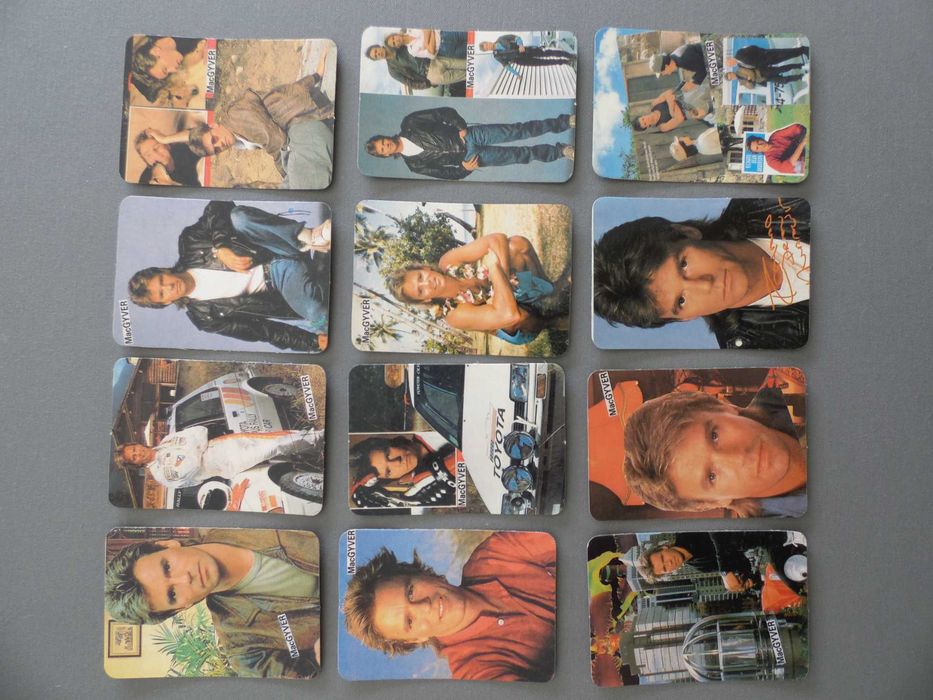 Calendários de Cinema e Televisão