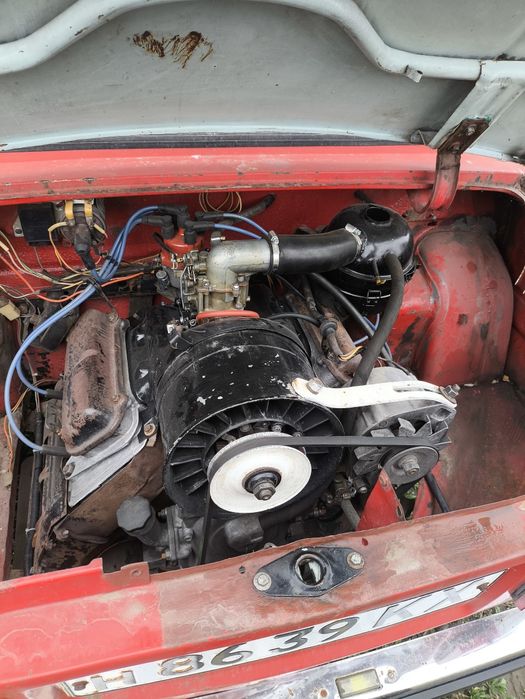 Продам незакінчений проект.