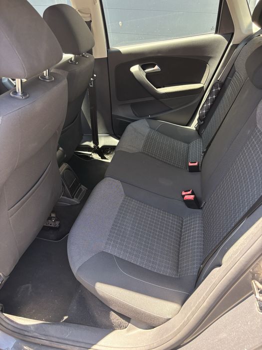 VW Polo TDI BlueMotion Tecnology