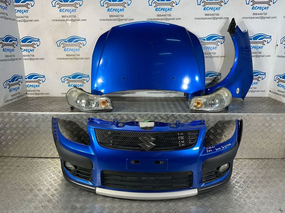 Frente Completa Suzuki SX4 GY/EY/RW 1.5i 16v M15A 2006 – 2013