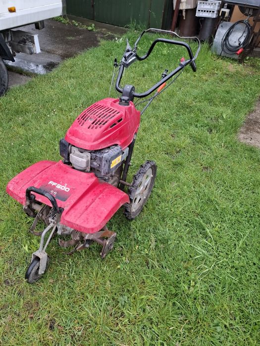 Glebogryzarka Honda FF500