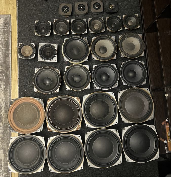 Динамики радиотехника амфитон кобальт 75гдн 30гд 25гдн 20гдс 6гдв