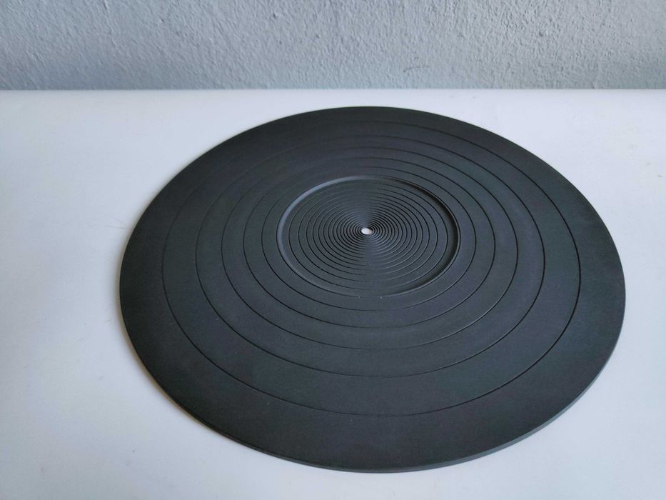 Technics SFTG170M-01 gumowa mata nakładka na talerz gramofonu