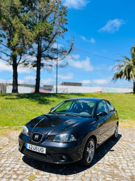 SEAT Ibiza 1.4 TDI FResc