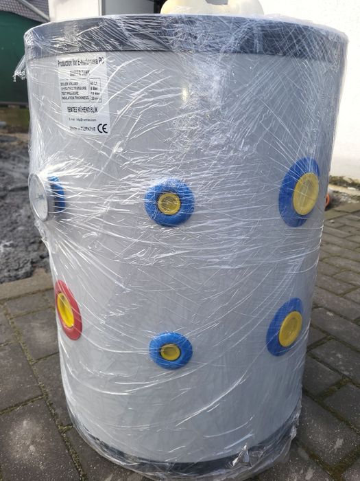 Bufor ciepła 60 l.             .