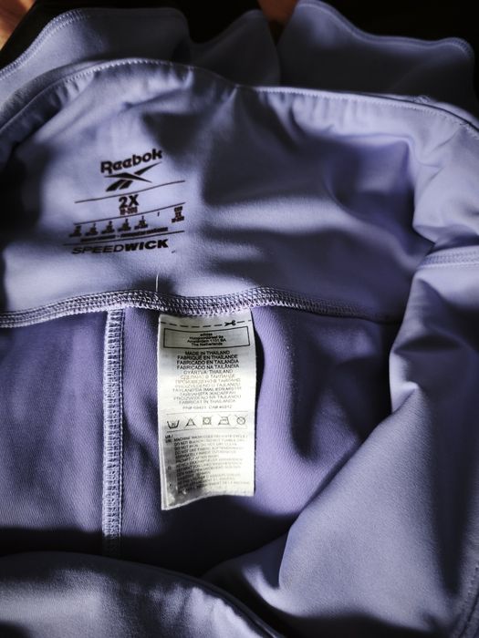Leginsy długie Reebok
