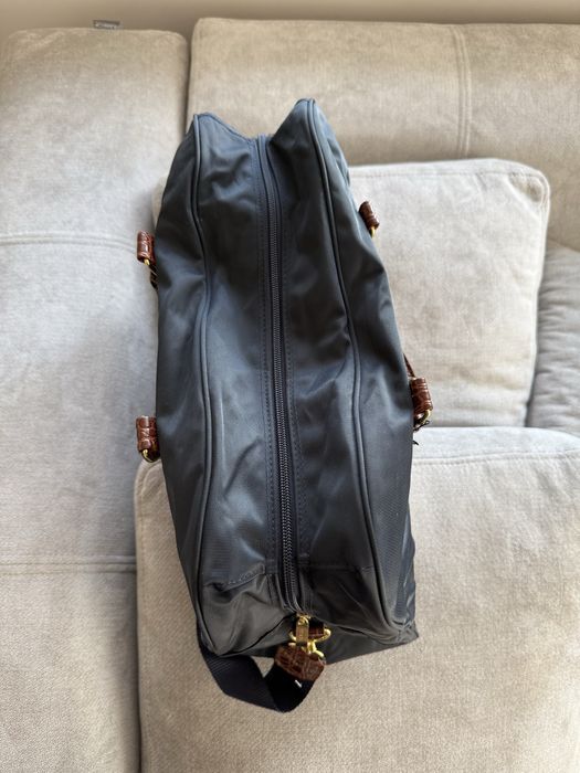 Нова вінтажна тревел сумка Pierre Balmain