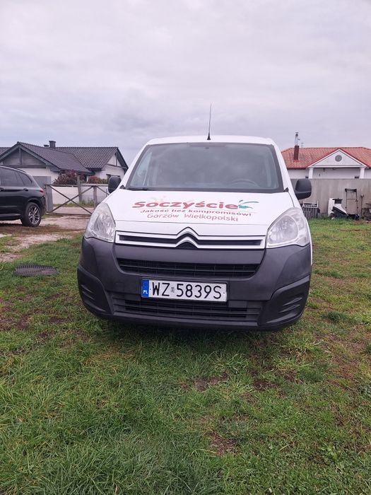 Citroen Berlingo 1.6HDI