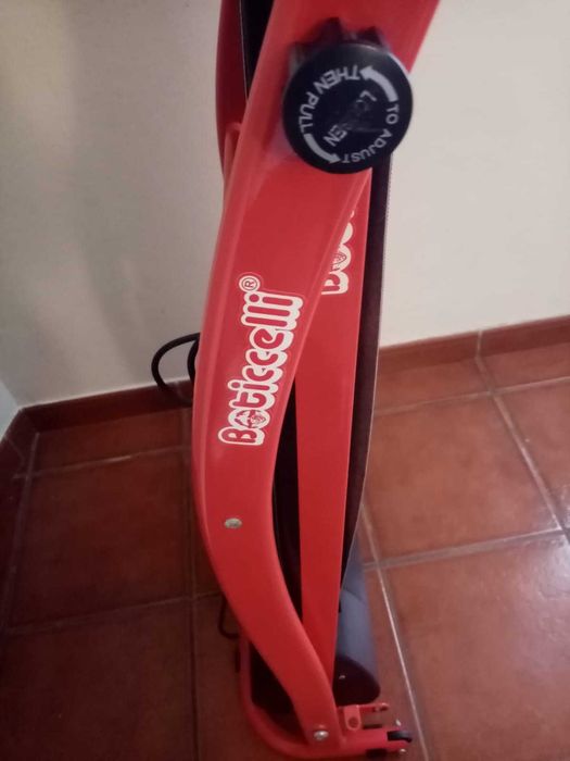 Passadeira em bom estado