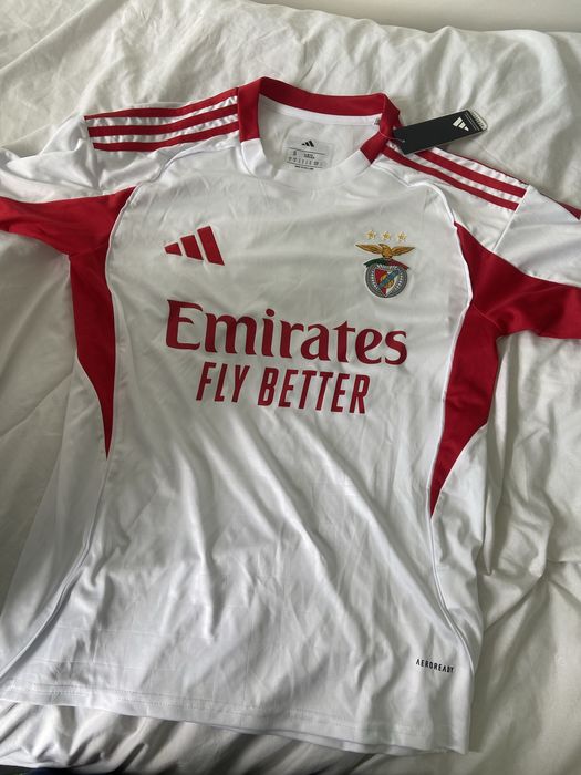 Jersey Camisa Benfica