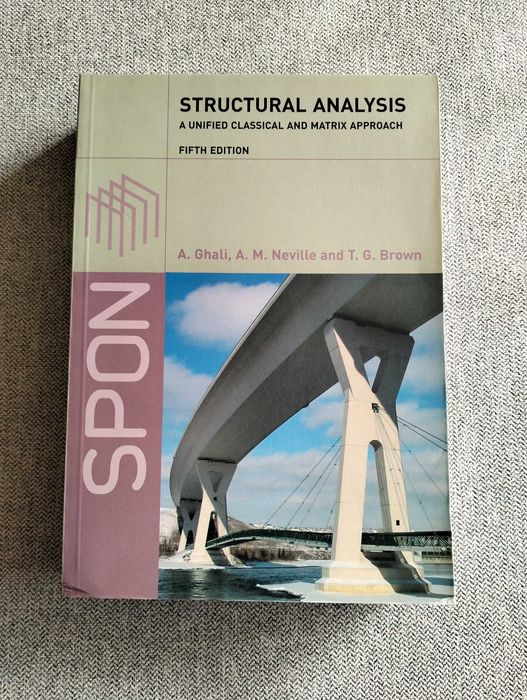 Livro "Structural Analysis"