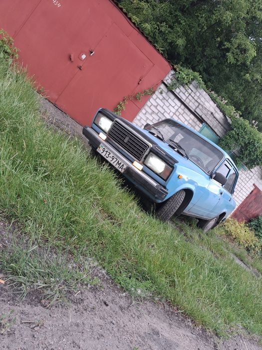 Продам автомобіль Ваз 2107
