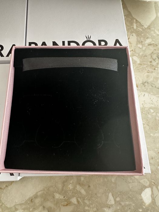Pandora duże wąskie pudełko nowe