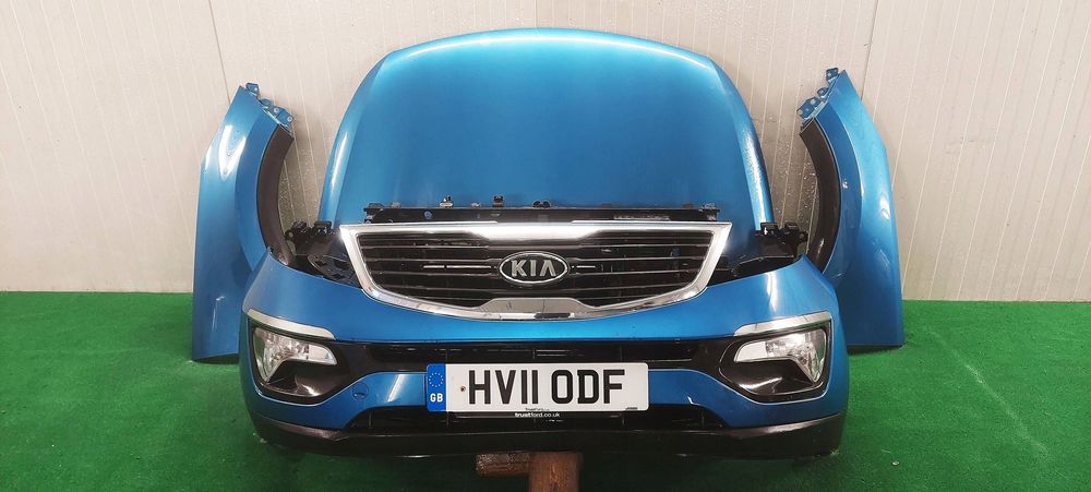 zderzak przód kia sportage iii 10-15 lak: 5b