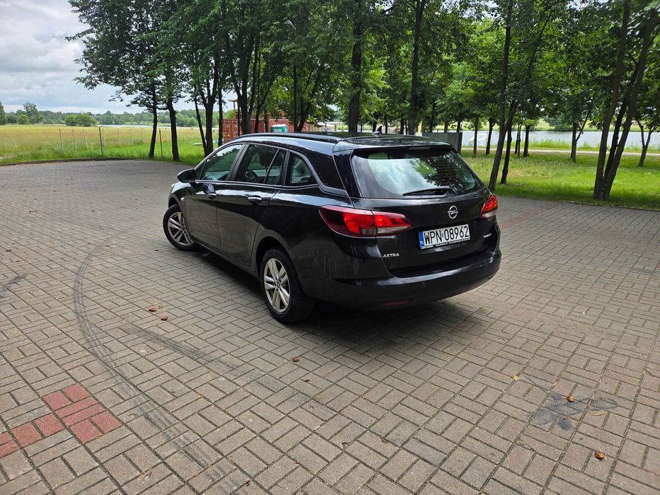 Opel Astra 2016r 1,6Diesel 110 Km Alu Navi GWARANCJA
