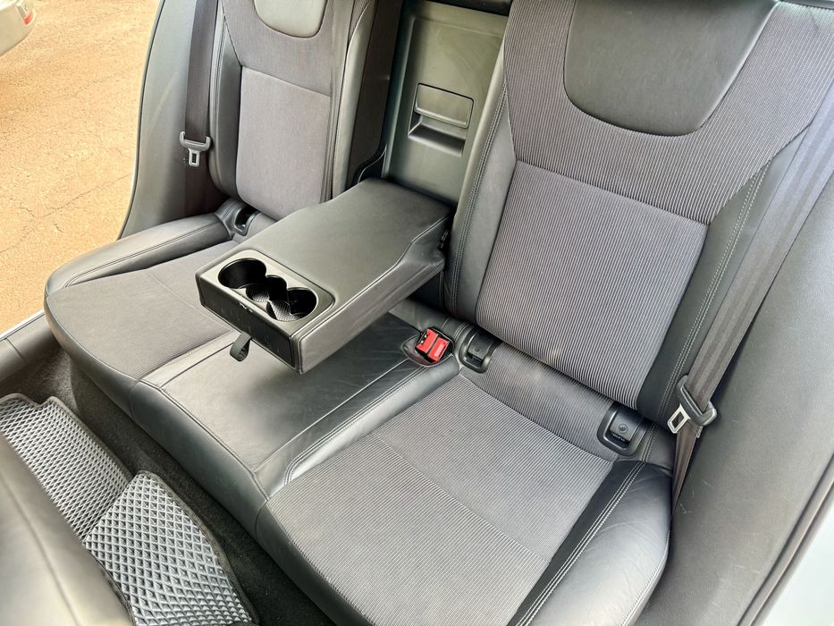 Шкода Škoda Octavia A7 2.0 TDI 4×4 — 184 к.с.