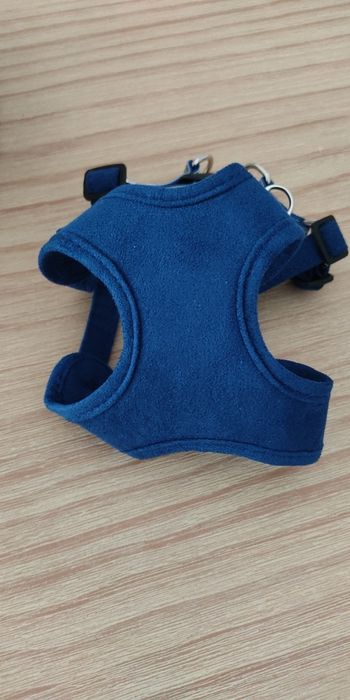 Arnês/peitoral para cão ou gato - NOVO