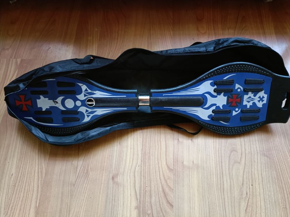 Deskorolka dwukołowa