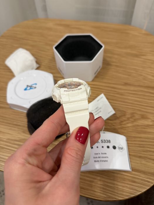 Baby g G-shock годинник часи Casio