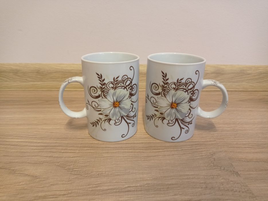 Porcelana japońska 2 kubki