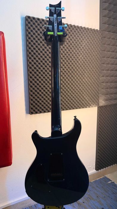 GUITARRA PRS STANDARD 24 - BLUE TURQUOISE - MADE IN U.S.A (2000's)