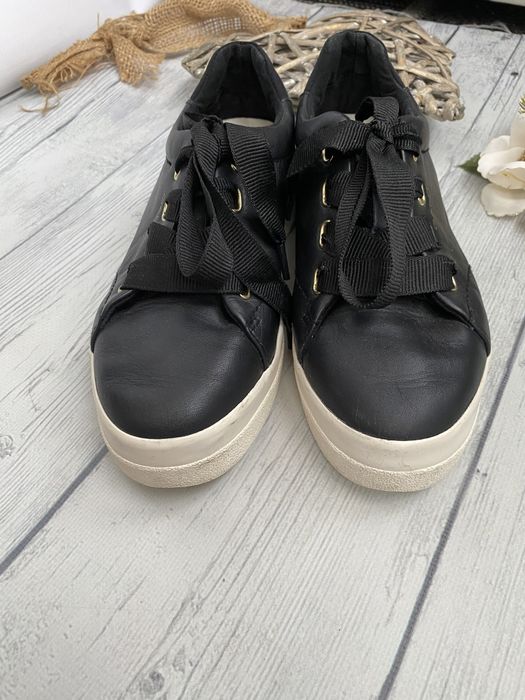 Женские кожаные кроссовки, кеды gant 36 размер оригинал