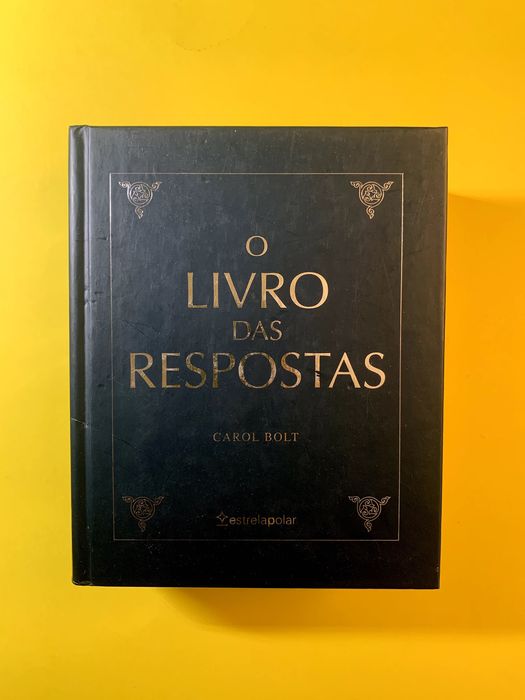 O Livro das Respostas - Carol Bolt