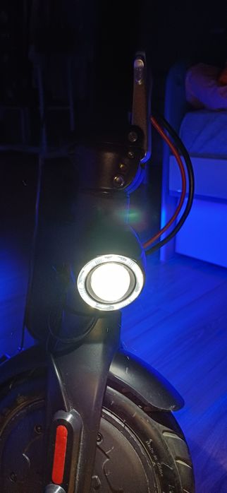 Продам електросамокат GreenGo