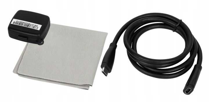 KOMPAKTOWA Kamera termowizyjna do androida USB-C pomiar temperatury