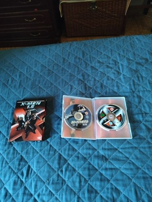 DVDs de coleção (novos)