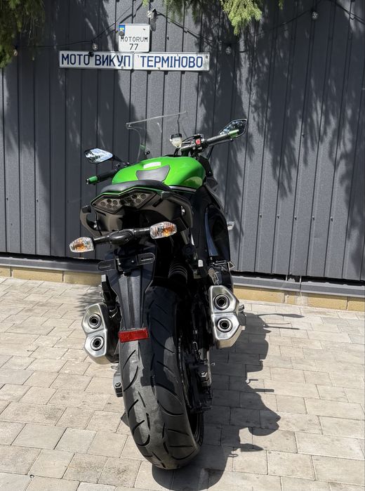Kawasaki Ninja1000 без пробігу Доставка-Обмін