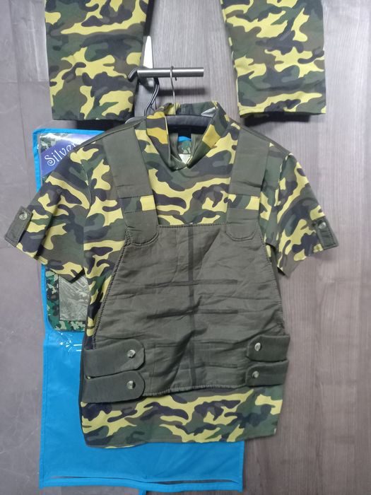 Disfarce de criança 10/12anos