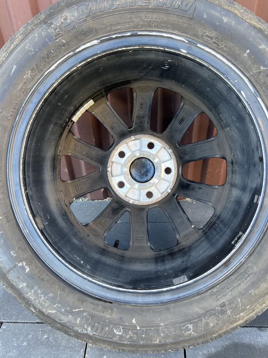 Felga vw Touran 16 5x112 et 50 6.5j Audi Seat