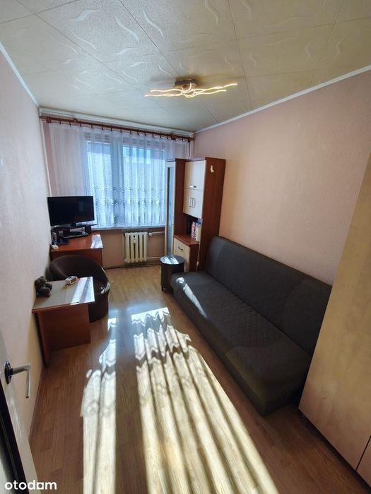 3 pokoje | 64 m² | osobna kuchnia | balkon i zabudowana loggia