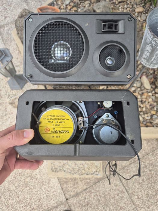 Radio Auto modular ISP model CCP-100