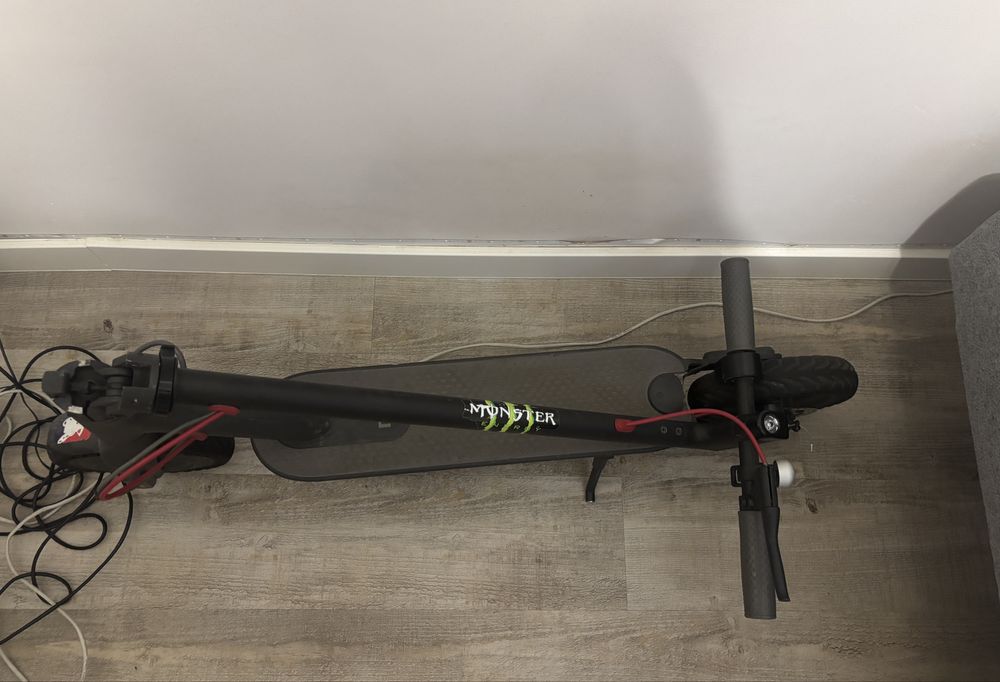 Hulajnoga elektryczna xaiomi