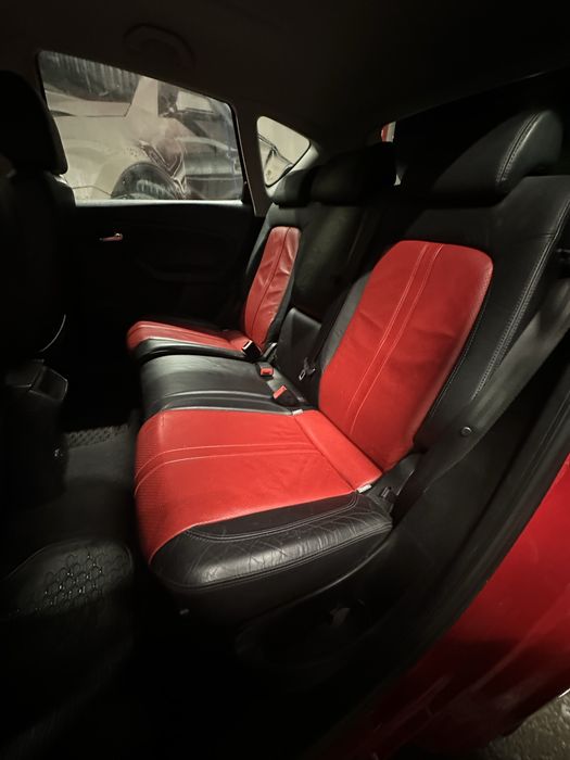 Seat Altea FR 2.0TDI Limitowana Edycja 2006r