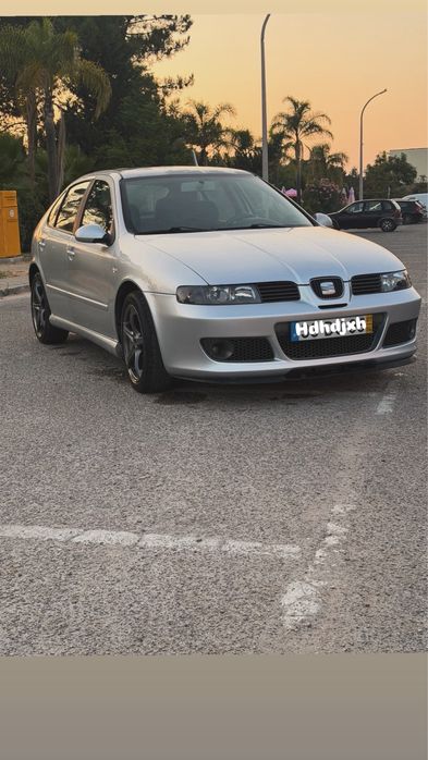 SEAT Leon 1.9 TDI 110 cv — 2007