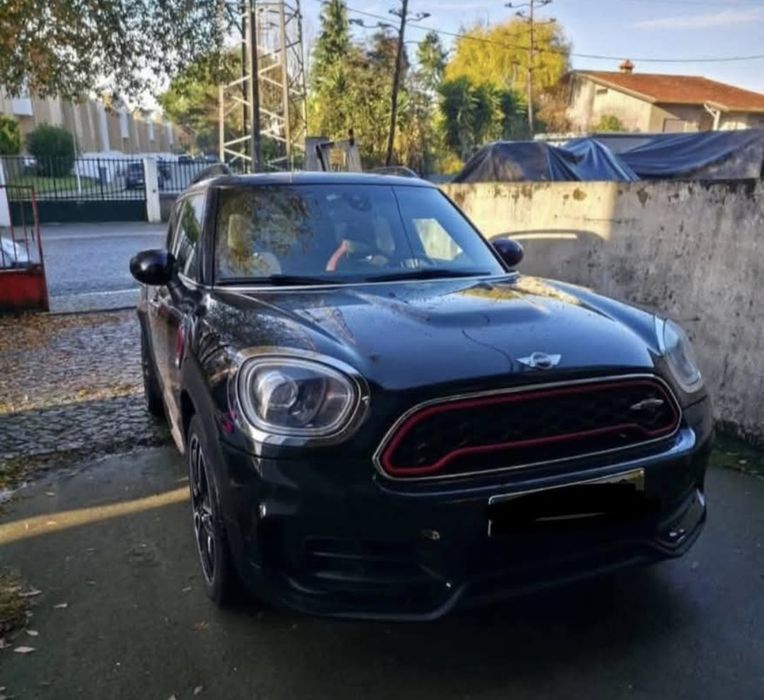 Mini Countryman Jcw F60
