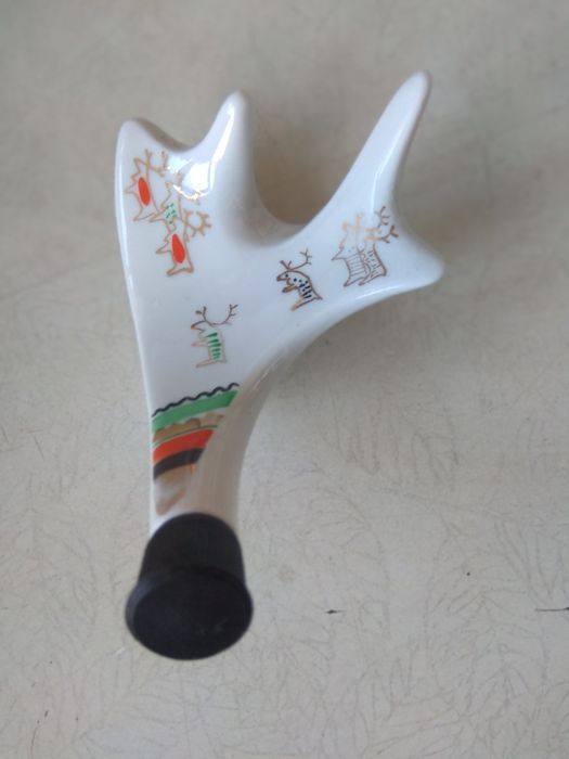 Флакон с духов Северная фантазия.