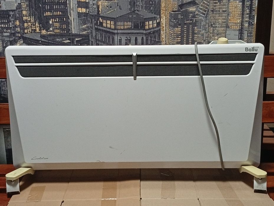 Обігрівач електричний Bollu