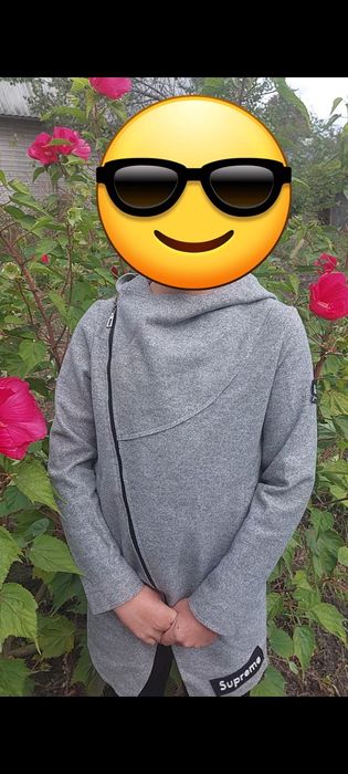 Стильовий кардіган на хлопця