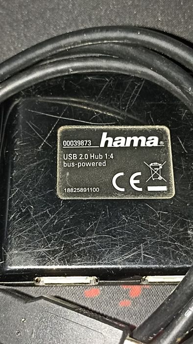USB-Hub USB - Хаб  USB 2.0