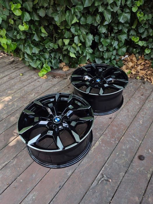 Диски нові на BMW R19 5x112 Різноширокі G20 G21 G28  G42 G22 G23 G30. Стиль 995М