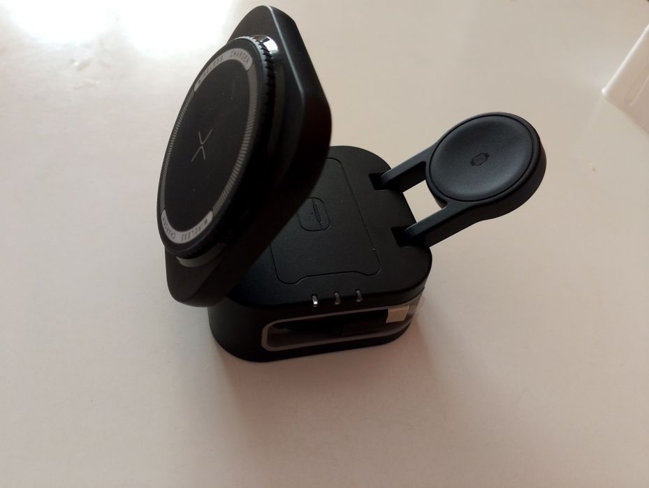 Ładowarka 3 w 1 nowa magnetyczna