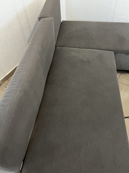 KEA FRIHETEN Sofá-Cama com Arrumação