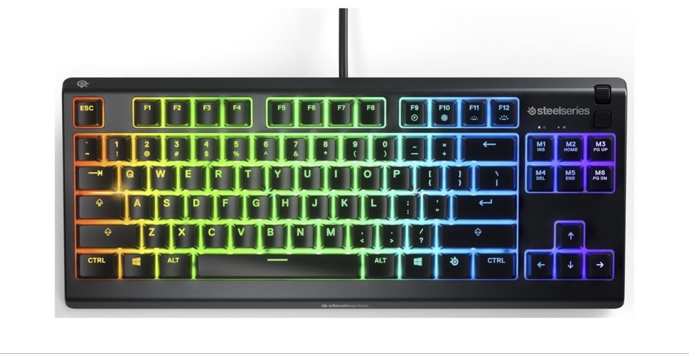 Klawiatura SteelSeries Apex 3 TKL