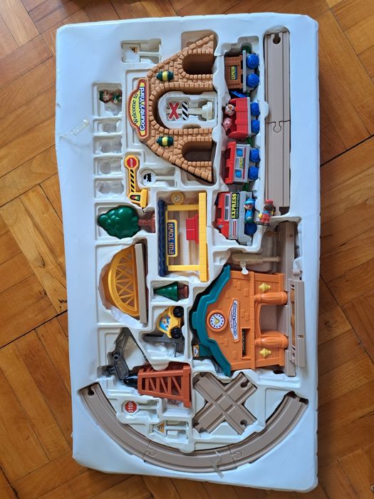 Залізна дорога дитяча