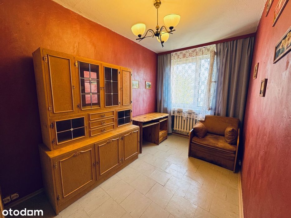 Na sprzedaż – Kraków – Os. Piastów– 2 pokoje – 37,81 m²